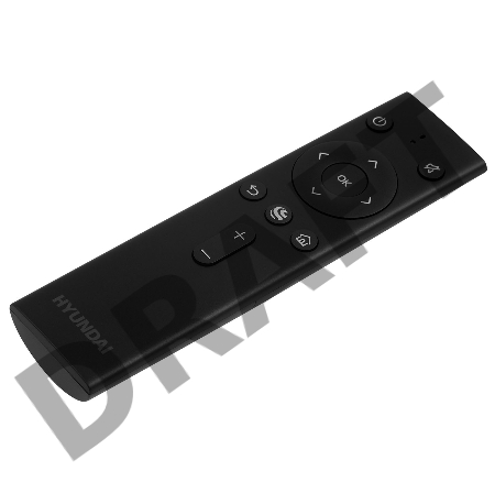 Телевизор LED Hyundai 43