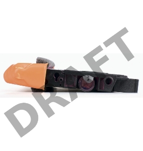 Тонер-картридж Cactus CS-CLT-M409S для принтеров Samsung CLP-310, пурпурный, 1000 стр.