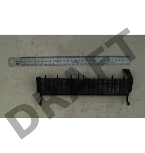 Направляющая выхода бумаги Samsung SCX-6345/6555 (JC61-01308A)