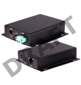 Удлинитель Osnovo TA-IP+RA-IP