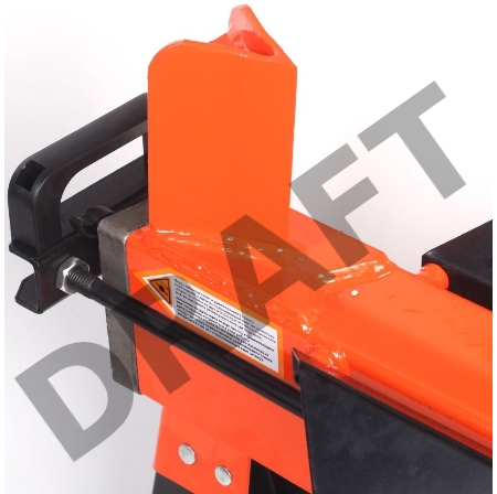 Дровокол PATRIOT CE 3715  электр., 1,5 кВт, длина полена: 0.37 м, усилие: 4т, раскол на 2 ч.