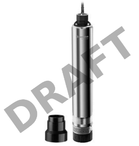 Скважинный насос Gardena 5500/5 inox Premium 01489-20.000.00