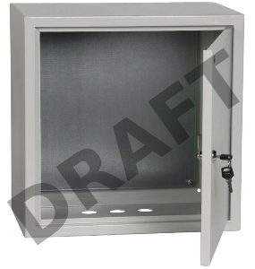 Корпус металлический ЩМП-4.4.2-0 36 УХЛ3 IP31 ИЭК YKM40-442-31