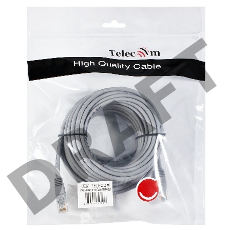 Патчкорд литой 