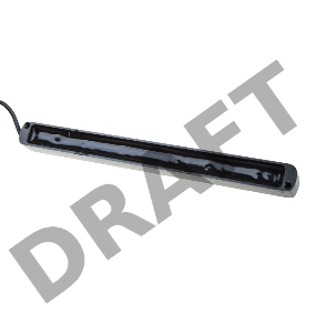 Дневные ходовые огни универсальные               5 диодов