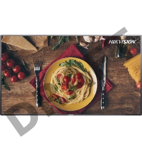 Профессиональная ЖК панель 55