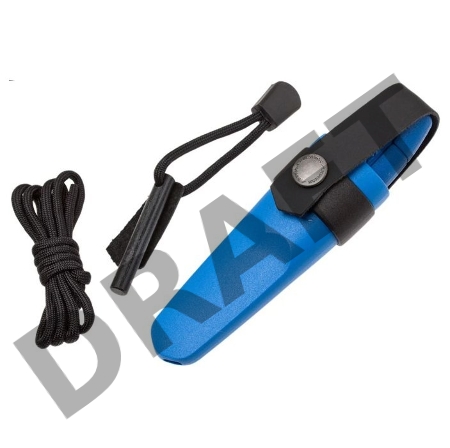 Нож перочинный Mora Eldris (12631) 143мм синий