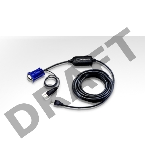 Модуль удлинителя ATEN USB CPU Module/cat 5 cable for KH2516A