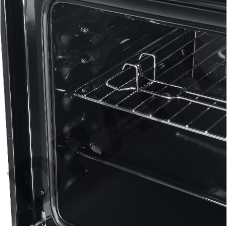 Духовой шкаф Электрический Maunfeld EOEC.586W белый, встраиваемый