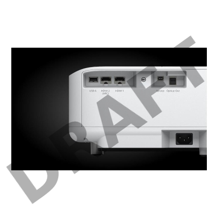 Проектор Epson EH-LS300W