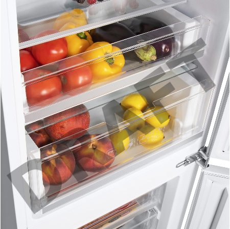 Холодильник встраиваемый MAUNFELD MBF193NFFW