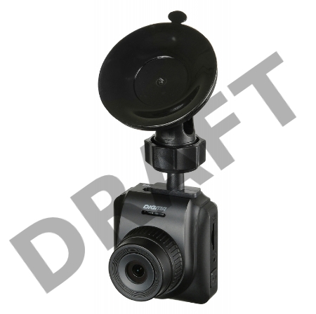 Видеорегистратор Digma FreeDrive 205 Night FHD черный 2Mpix 1080x1920 1080p 170гр. GP5168
