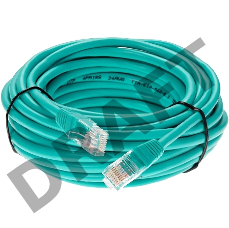 Патчкорд литой 