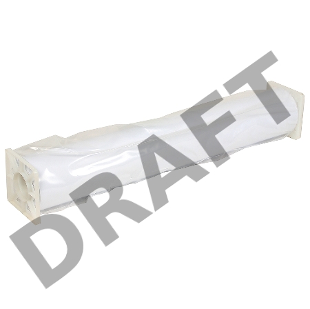 Бумага Albeo InkJet Paper, для плоттеров, универсальная, в рулонах, втулка 50,8 мм, белизна 146%, ширина рулона/длина/плотность (0,610х45,7 м., 90 г/к