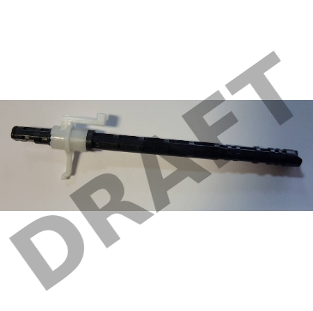 Ось привода ролика захвата HP LJ P2035/P2055/M401/M425 (RC2-6133) OEM