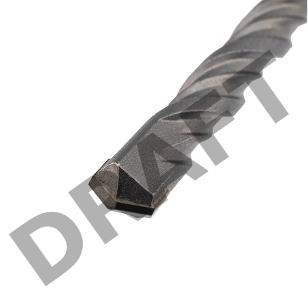 Бур по бетону 8х300 мм SDS PLUS | 91-0025 | REXANT