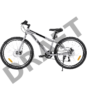 Велосипед Digma Active горный (подростк.) рам.:14