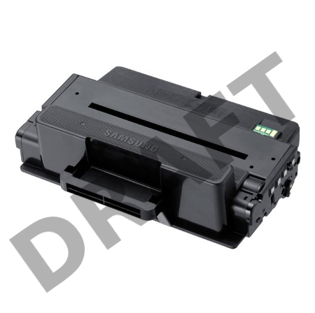 Тонер-картридж Samsung MLT-D205L черный для Samsung ML-3310/3710/SCX-5637/4833 (5000стр.)