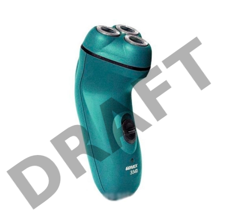 Бритва Бердск 3341