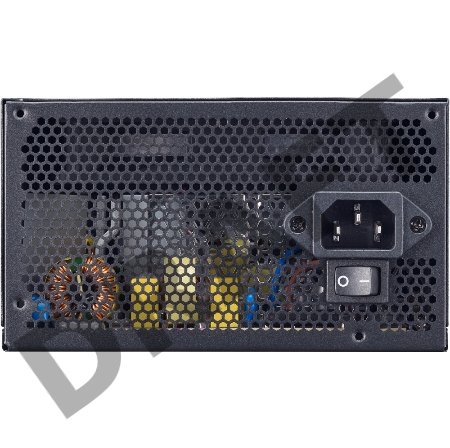 Блок питания Cooler Master MWE White, 450W, ATX, 120mm, 6xSATA, 2xPCI-E(6+2), APFC, 80+ White MPE-4501-ACABW-EU