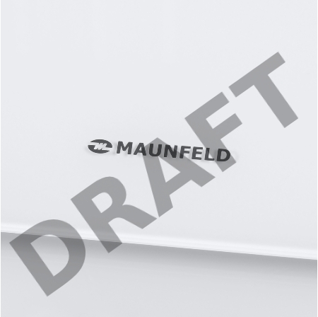 Вытяжка MAUNFELD WIND PUSH 60 БЕЛЫЙ
