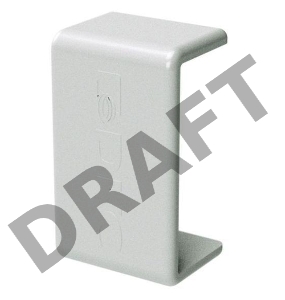 Соединение на стык для кабель-канала GM 25х17 ДКС 00591