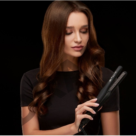 Щипцы Polaris PHSZ 1309TAi Argan Therapy PRO 38Вт макс.темп.:230С черный