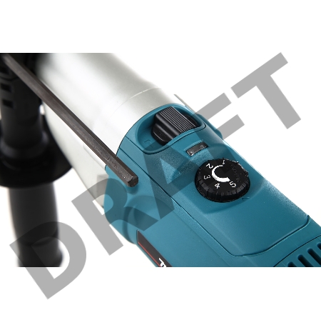 Дрель ударная Makita HP2070 1010Вт патрон:кулачковый реверс (кейс в комплекте)