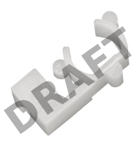 Защёлка шестерен термоузла HP LJ P3005/M3027/M3035 (RC2-0657) OEM