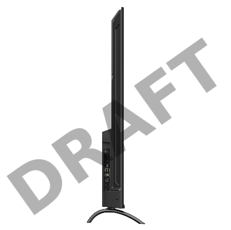 Телевизор Hyundai 65