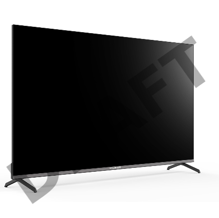 Телевизор LED Hyundai 55