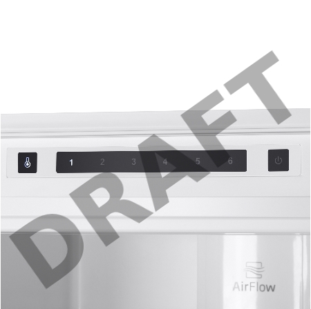 Холодильник встраиваемый MAUNFELD MBF193NFFW