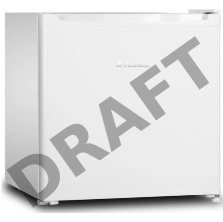 Холодильник Hansa FM050.4 белый (однокамерный)