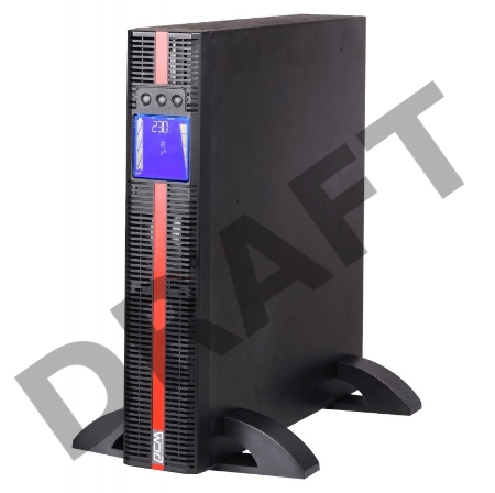 Источник бесперебойного питания Powercom Macan MRT-3000SE, 8xIEC320 C13