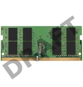 Память Apacer 8GB DDR4 2666 SODIMM ES.08G2V.GNH Non-ECC, CL19, 1.2V, AS08GGB26CQYBGH, 1R, 1024x8, RTL
