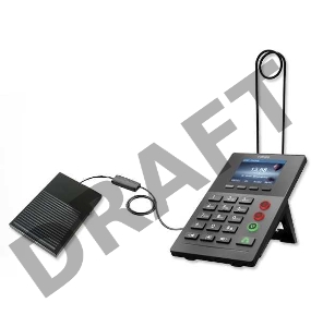 Телефон IP Fanvil X2P черный