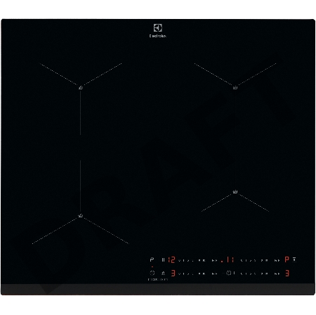 Встраиваемая индукционная панель ELECTROLUX EIS62443