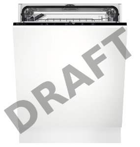 Встраиваемая посудомоечная машина ELECTROLUX KESD7100L