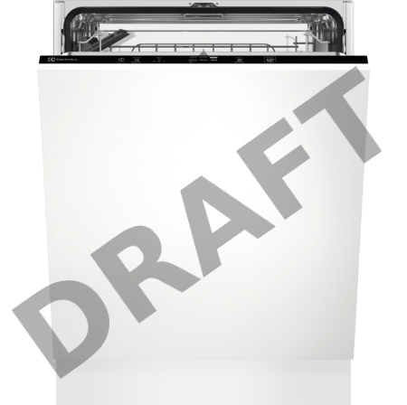 Встраиваемая посудомоечная машина ELECTROLUX KESD7100L