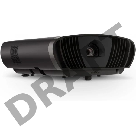 Проектор для домашнего кинотеатра VIEWSONIC 4K UHD LED X100-4K+