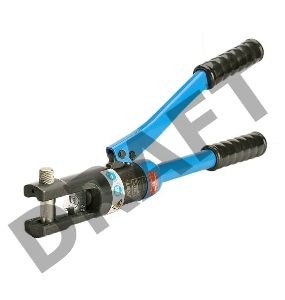 Пресс гидравлический КВТ ПГР-120  ручной