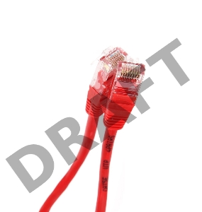 Патчкорд литой 