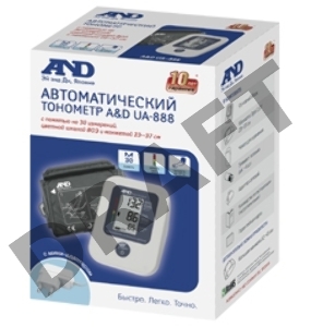 Тонометр автоматический A&D UA-888AC