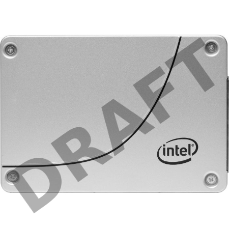 Накопитель SSD Intel Original SATA III 240Gb SSDSC2KG240G801 DC D3-S4610 2.5