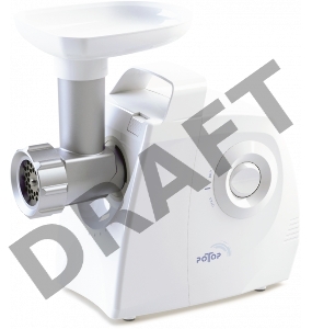 Мясорубка Ротор Дива ЭМШ 35/300-1, без насадок