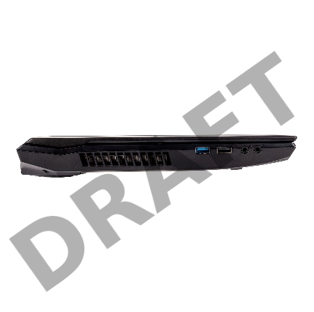 Ноутбук Hiper G16 Core i7 11700K 32Gb SSD2Tb NVIDIA GeForce RTX 3070 8Gb 16.1