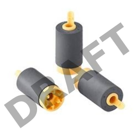 Набор роликов DADF (забирающий, для ADF, тормозящий), 225k SAMSUNG SCX-8030/8040/CLX-9250/9350 (CLX-PMK12C)