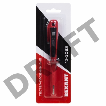 Тестер-пробник R-15 REXANT, 150 мм