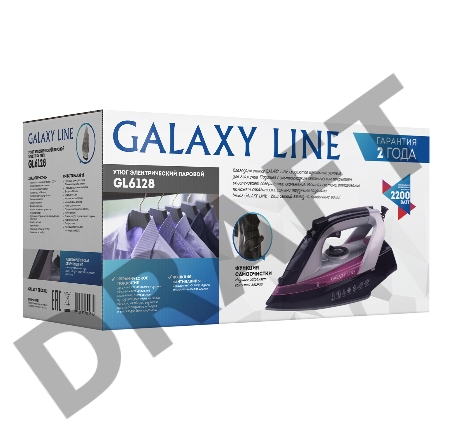 Утюг GALAXY GL 6128