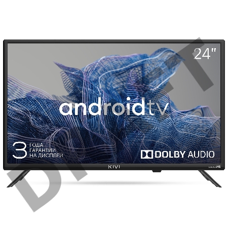 Телевизор LED Kivi 24